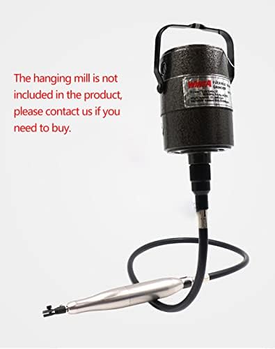 BM-08C Electric Ultrasonic Grinding Machine accessories Die Grinder Reciprocating File Polishing Tools Polisher Machine 23000RPM Stroke 1MM (Polisher Machine)