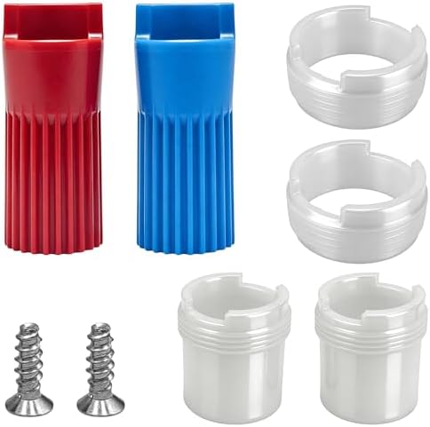 97479 Faucet Repair Kit for Moen Monticello Widespread Bathroom Sink Faucet Stem Extension Kit