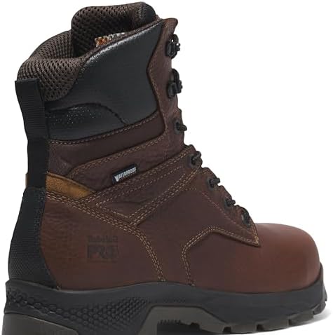 Timberland PRO Men's Titan EV 8" Composite Safety Toe Waterproof