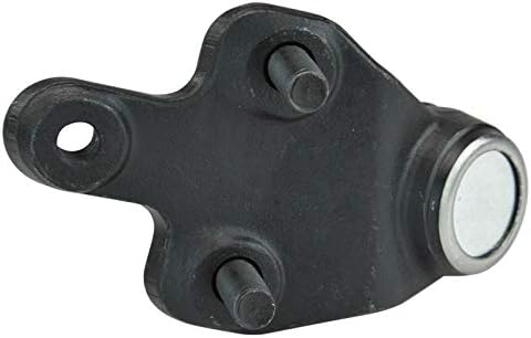 TRQ Front Steering & Suspension Kit Ball Joint Control Arm Sway Bar