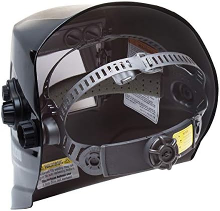 Eastwood XL View Auto Darkening Welding Helmet Mask Adjustable Headband Comfortable - Xl9300