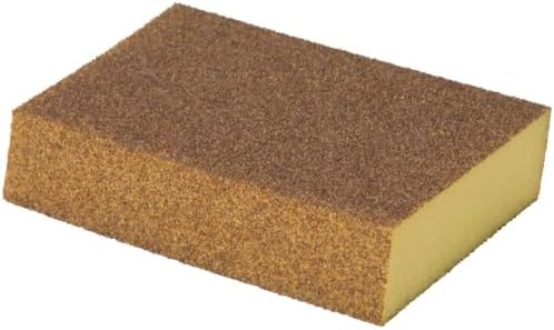 TapeTech Dual Angle Sanding Sponge Medium 24ct
