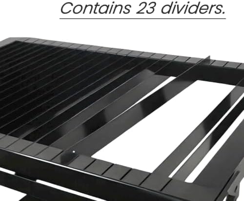 Plasma Cutting Table,Heavy Duty 250 Lbs,33.07''L×27.17''W×5.91''H