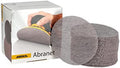 Mirka Abranet Sanding Mesh Discs 80 Grit 5 Inch Hook and Loop