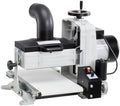 VEVOR 10" Benchtop Drum Sander, 1HP 1725RPM Dual Motor Drum Sander for Woodworking - Variable Speed Conveyor Belt & 4" Dust Collection Port for Cabinet Making & Furniture Finishing
