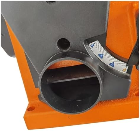 Belt Sander, Grinding Wheel Sand Belt Machine Variable Speed Combination Bench Sander Disk with Cast Iron Base