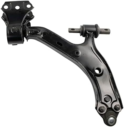 TRQ Front Steering and Suspension Kit Tie Rods Control Arms Ball Joints