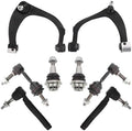 TRQ Front Steering & Suspension Kit