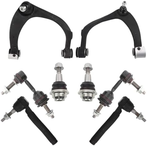 TRQ Front Steering & Suspension Kit