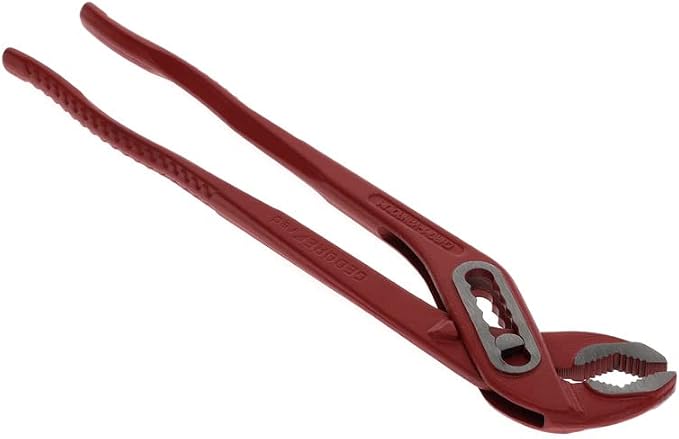 GEDORE RED Water Pump Pliers 12inch 7X