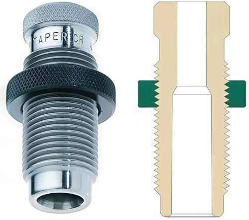 Redding Reloading Body Die | High-Precision Full Length Case Body Resizing Tool for Correct Shoulder Bump & Improved Chambering | for Reloading, Shooting & Hunting