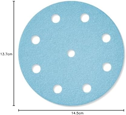 Festool 497171 P180 Grit, Granat Abrasives, Pack of 100