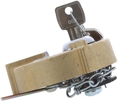 MotoRad Saddle Tank Locking Fuel Cap for Ford L-Class Heavy Duty Trucks 1990-1998