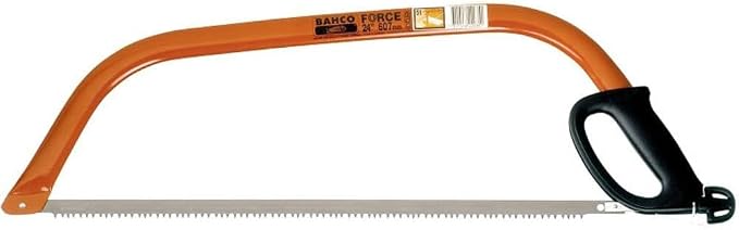 Bahco 10-21-51 21-Inch Ergo Bow Saw , Gray