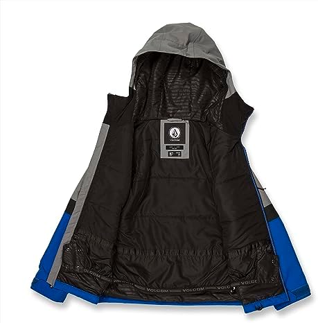 Volcom Boys' Sawmill Insulated Snowboard Ski Winter Jacket