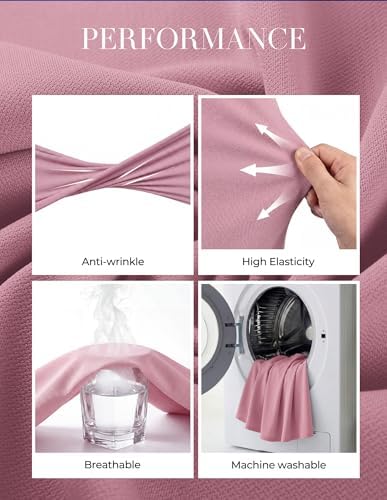 GRACE KARIN Work Business Midi Flowy Sleeveless Dresses for Women