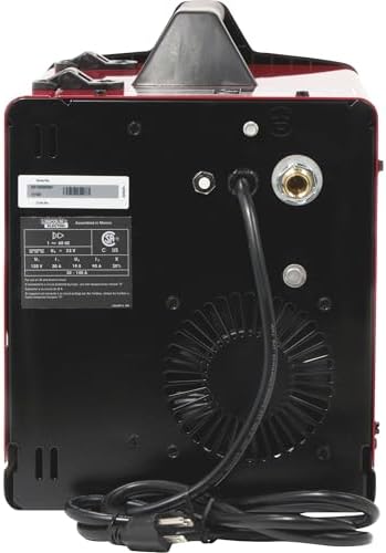 Lincoln Electric EASY MIG 140