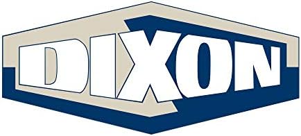 DIXON 2-1/2" NST PIN Lug POL/CHR Brass Swivel NUT (PSNP250NST-C)
