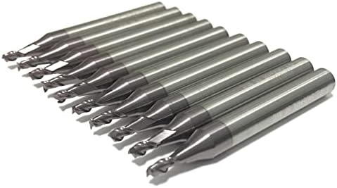 2.5mm End Milling Cutter HC011(RIC01810B) in Carbide Key Cutter fit for KEYLINE Versa Key Machine (10)