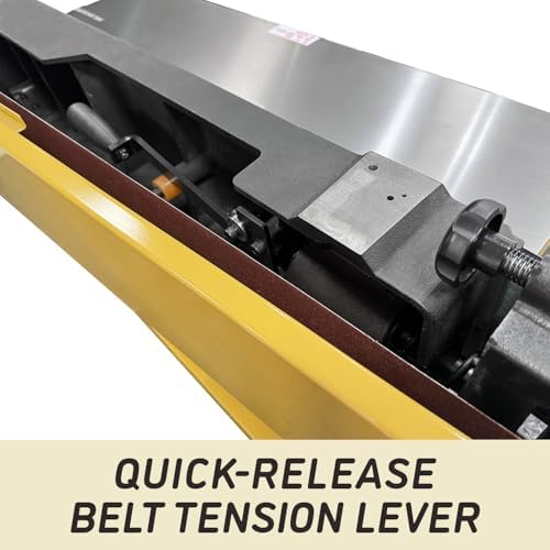 Powermatic 9" x 138" Oscillating Vertical Edge Sander, 3 HP, 230V 1Ph (Model OES9138B)