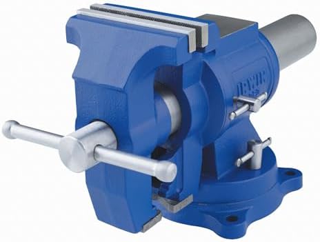 IRWIN Tools Multi-Purpose Bench Vise, 5-Inch (4935505)