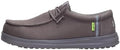HEYDUDE Men's Wally Work CT | Water-Repellent, Slip Resistant Work Shoe