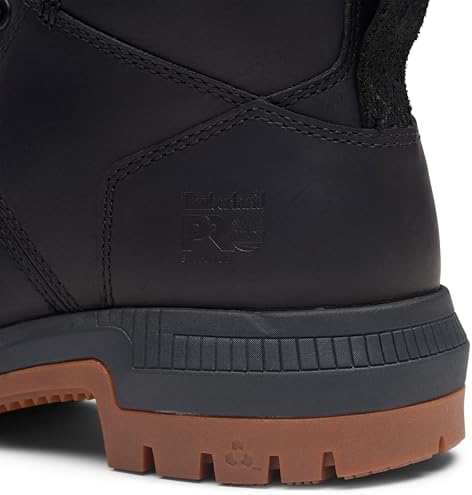 Timberland PRO Montauk 6 Inch Steel Safety Toe