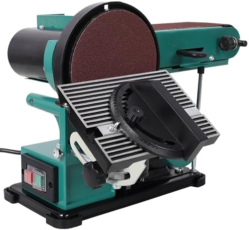 Belt Disc Sander