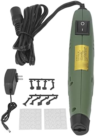 Mini Pen Sander, 8000RPM Corded Detail Tool