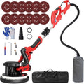 Drywall Sander, Upgraded 8-Amp Popcorn Ceiling Removal Tool, Bench Grinders