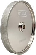 CBN Grinding Wheel 8 inch 180 Grit, 1" Wide, 5/8" Arbor