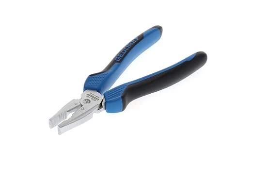 GEDORE 8250-200 JC Power Combination Pliers 200 mm