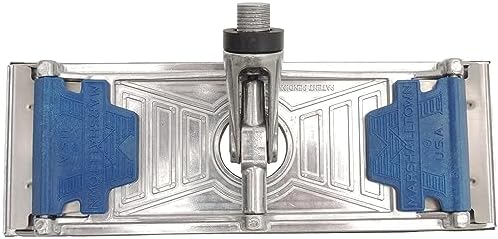 MARSHALLTOWN Pole Sanders, Sander Head Only (Male Threads), Aluminum Type, 26BH