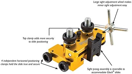 WheelerWheeler, Amorers Handgun Sight Tool
