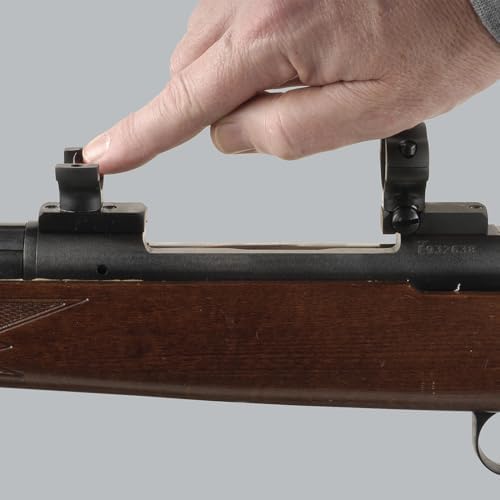 Caldwell Scope Ring Alignment and Lapping Kits, 1"-34mm, for Scope Mounting and Gunsmithing