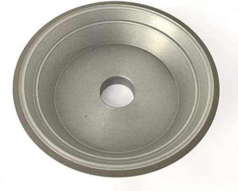 WVN Six-Inch CBN Flywheel Grinding Wheels - Arbor Size 1-1/4" - Various Types (CBN Graphite)