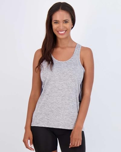 5 Pack Women's Dry Fit Tank Tops Sleeveless Athletic Workout Gym Yoga