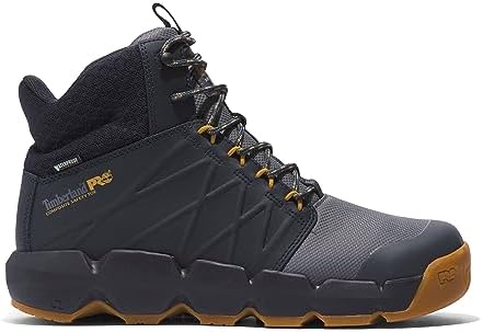 Timberland PRO Men's Morphix 6" Composite Safety Toe Waterproof