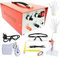 30A Jewelry Micro Welder for 0.4-1mm Fine Wire, Foot Pedal Control