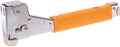 Arrow HT50 Heavy Duty Hammer Tacker, Chromed-Steel Manual Stapler with Sure-Grip Handle, Dual-Capacity Rear-Load Magazine, Fits 5/16”, 3/8", or 1/2" Staples