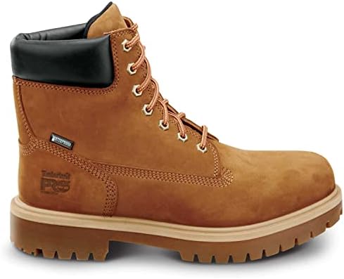 Timberland PRO Mens Direct Attach MaxTRAX Steel Toe WP SRO