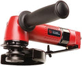 Chicago Pneumatic CP9122BR - Air Angle Grinder Tool, 4.5 Inch (115 mm), 0.8 HP / 600 W, 12000 RPM, Welder, Woodworking, Automotive Detailing, Stainless Steel Polisher, Heavy Duty