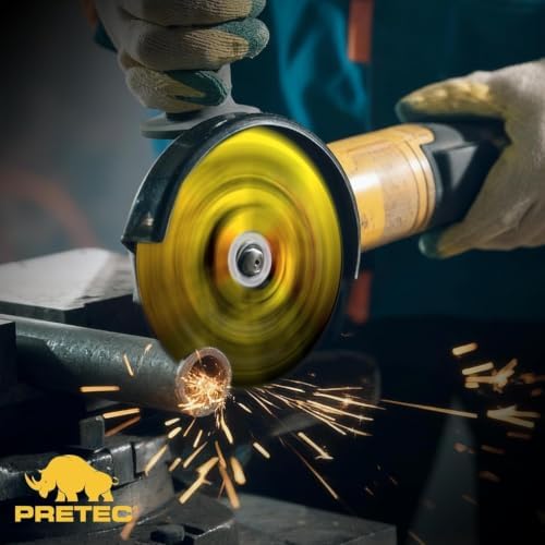Cut Off Wheels 3 Inch, 110 Pack with Mandrel Kit for Die Grinder