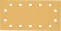 Bosch Professional 50x Expert C470 Sandpaper (for Hardwood, Paint on Wood, 115x230 mm, Grit 80, Accessories Orbital Sander)