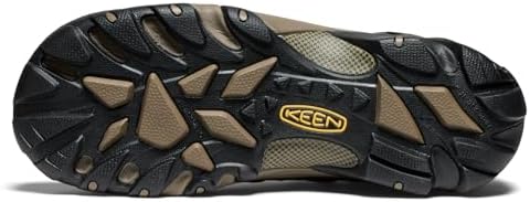 KEEN Utility Men's Lansing Mid Height Steel Toe Waterproof Work Boots