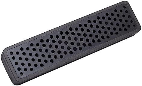 Eastwood Elite Contour DSB Dustless Auto Body Sanding Block Base Kit | DIY Automotive Sanding Blocks and Contour Hand Sander for Drywall & Autobody Works | 11" Sander, Flow Regulator, Hose & Adapter