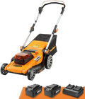 LawnMaster 48V MAX 19'' Brushless Cordless Electric Lawn Mower, CLMF4819A
