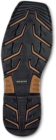 Irish Setter Marshall 11" Mens Steel Toe Work Boot