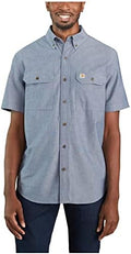 Carhartt Men's 104369 Loose Fit Midweight Shirt