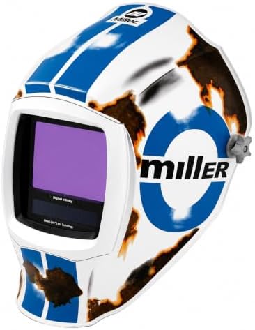 Miller Digital Infinity™ Welding Helmet, ClearLight™